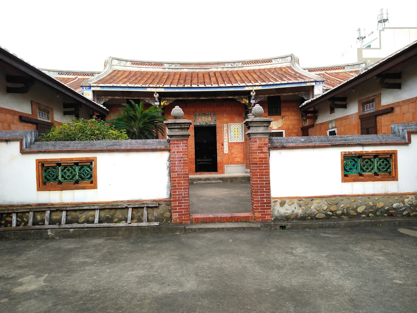 苑裡蔡家古厝