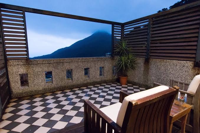 Jiufen Mountains Echoed B&B