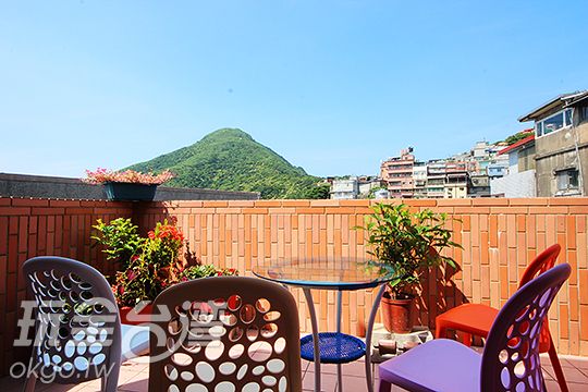 九份老街民宿．九份黃金屋