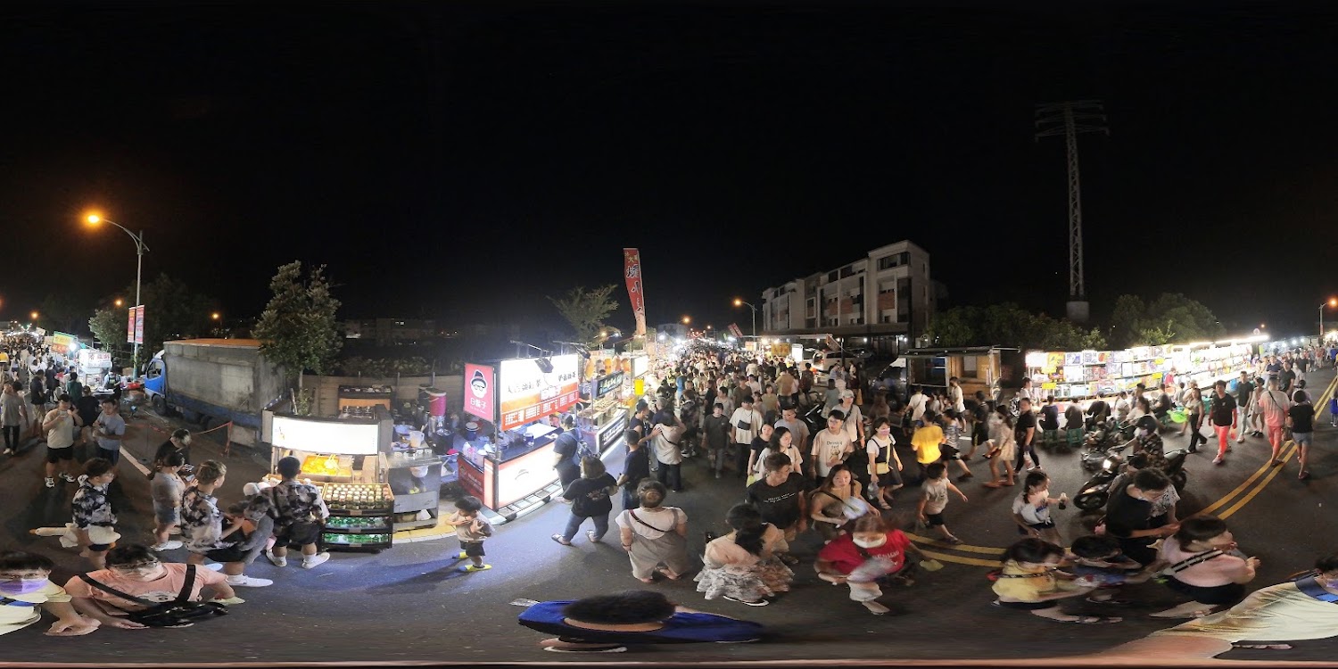 清溝夜市:不可錯過的台灣美食和文化體驗