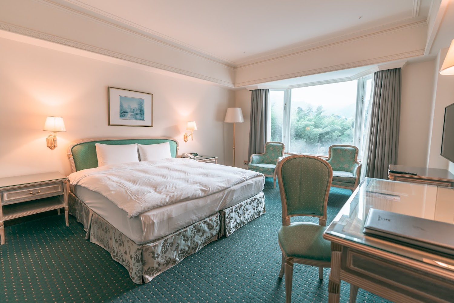 溪頭米堤大飯店