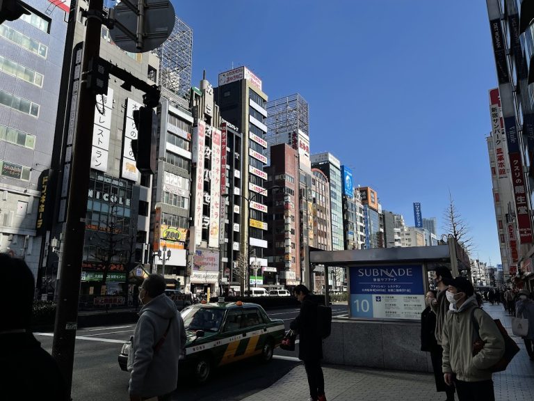 東京自由行｜東京自由行攻略：5個必訪景點與餐廳推薦