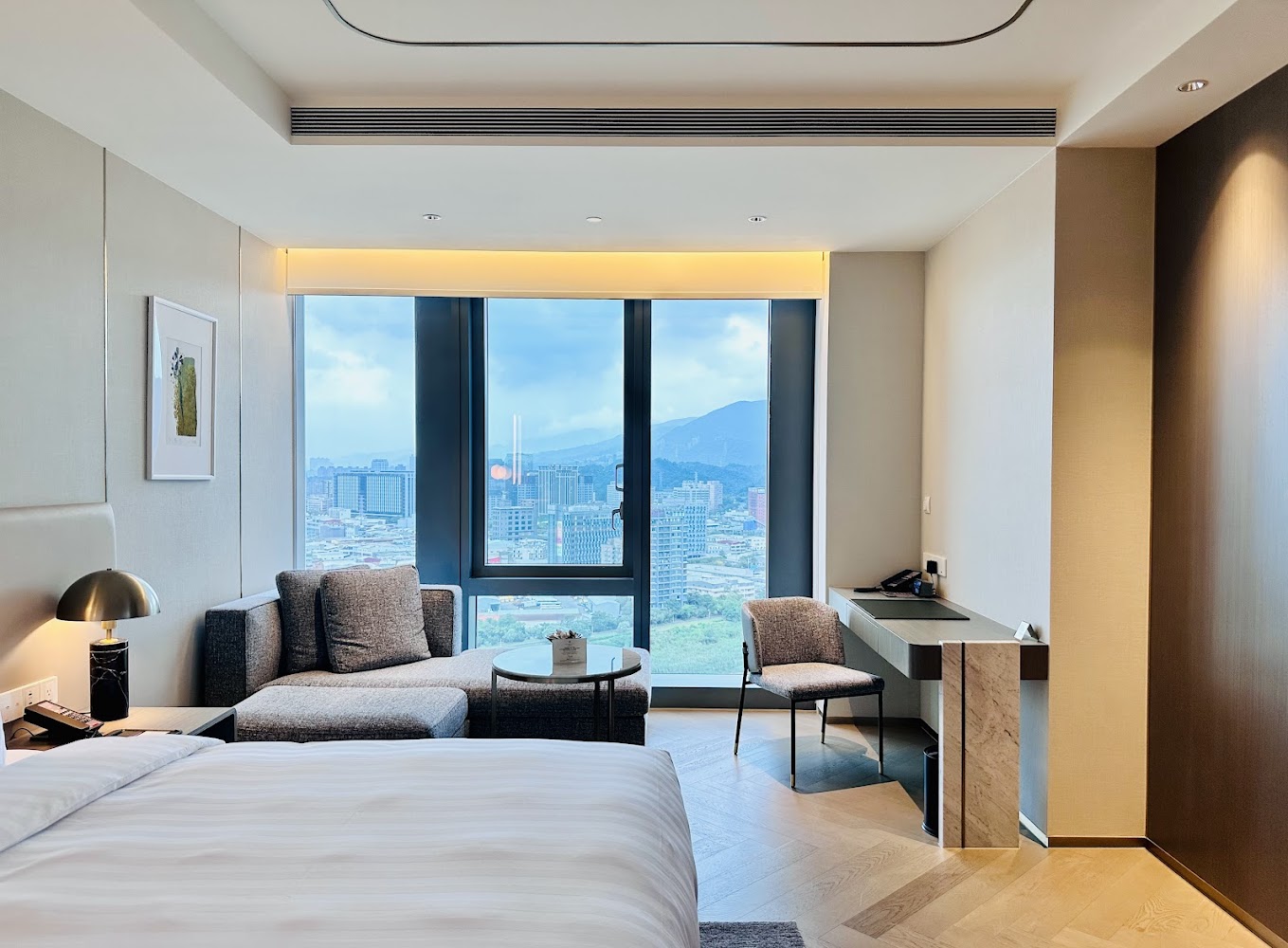 視頻｜台北漢來大飯店的五大魅力：不容錯過的住宿體驗