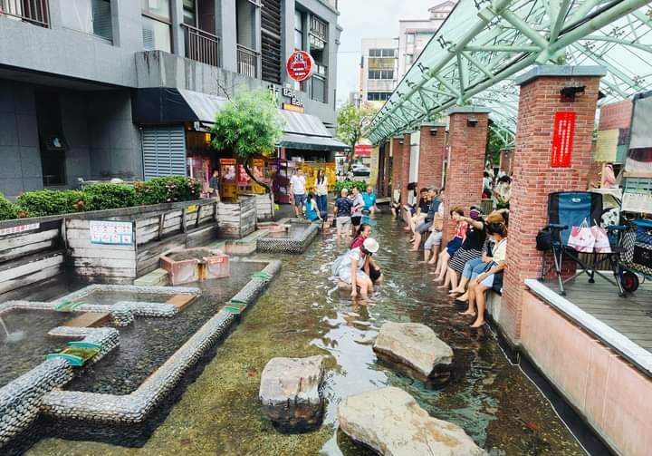 湯圍溝溫泉公園|礁溪溫泉的完美放鬆體驗|發現最好的泡湯場所