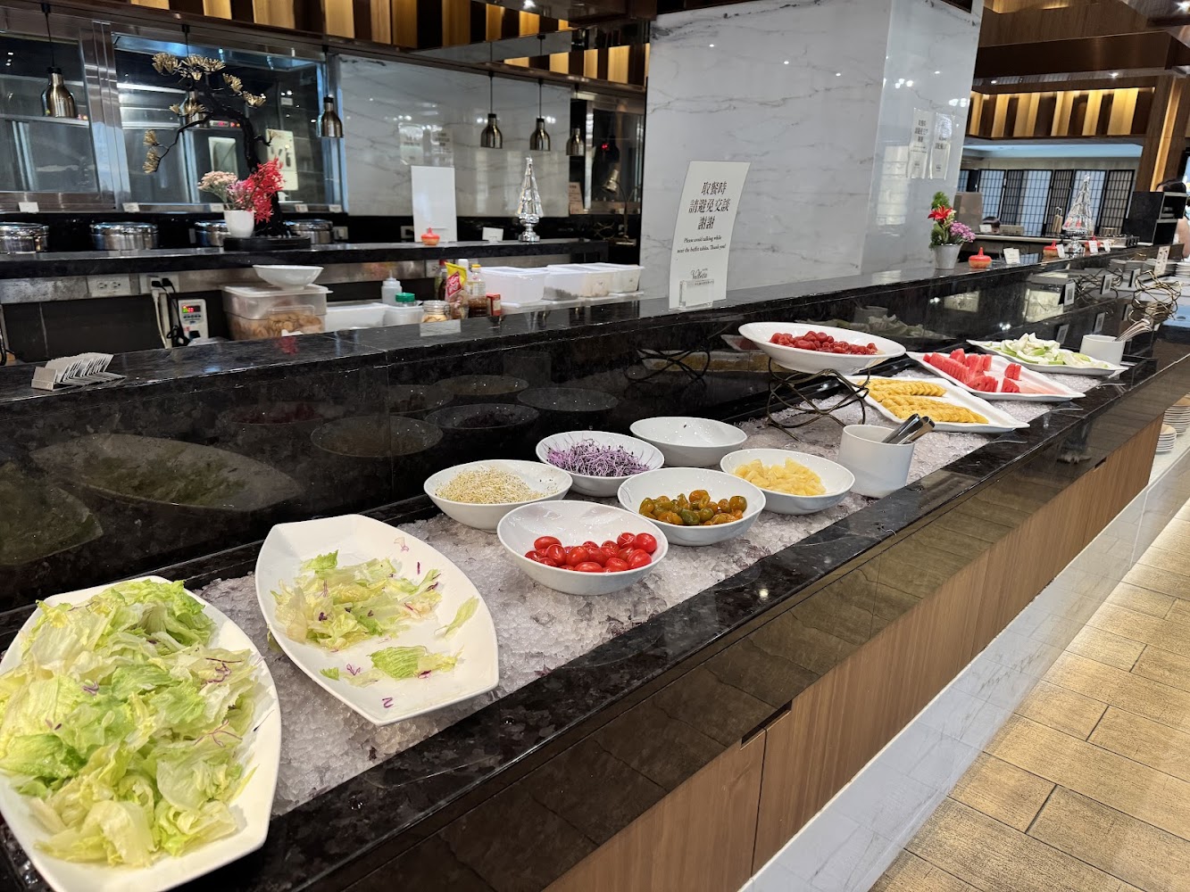 中天溫泉渡假飯店十全十美的住宿體驗