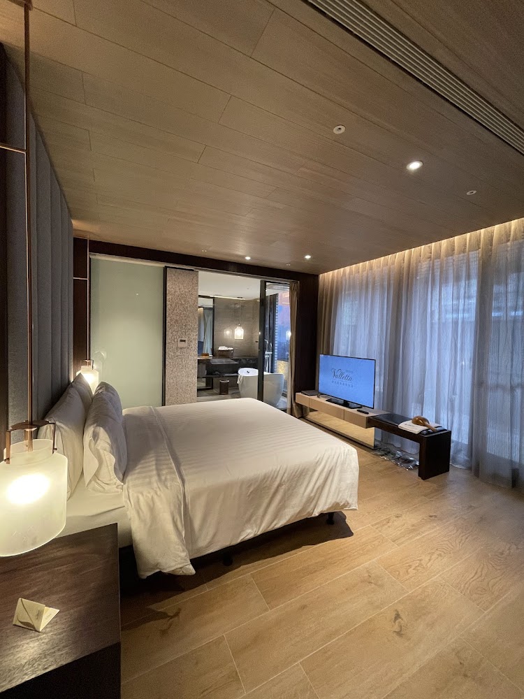 中天溫泉渡假飯店十全十美的住宿體驗