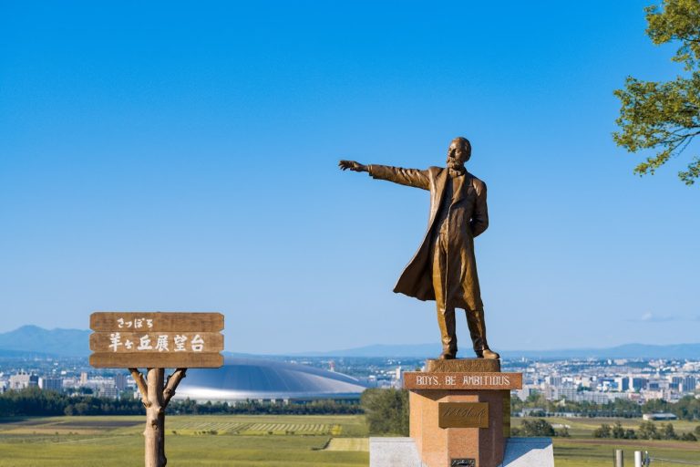 大通公園|不可錯過的北海道景點:從登別地獄谷到小樽運河的完美旅程