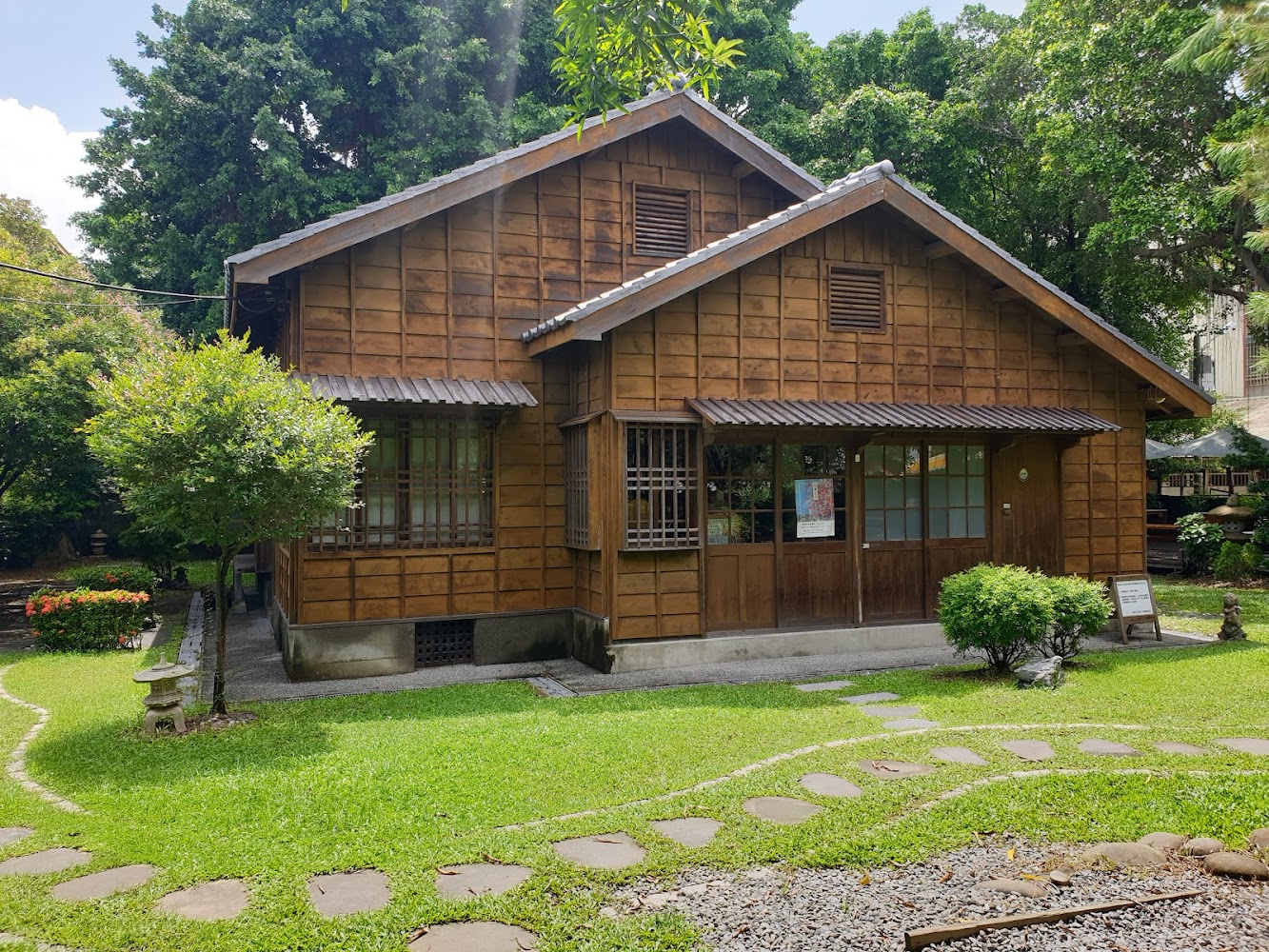 台鹽日式宿舍|台南一日遊:探索5大必訪景點和美食
