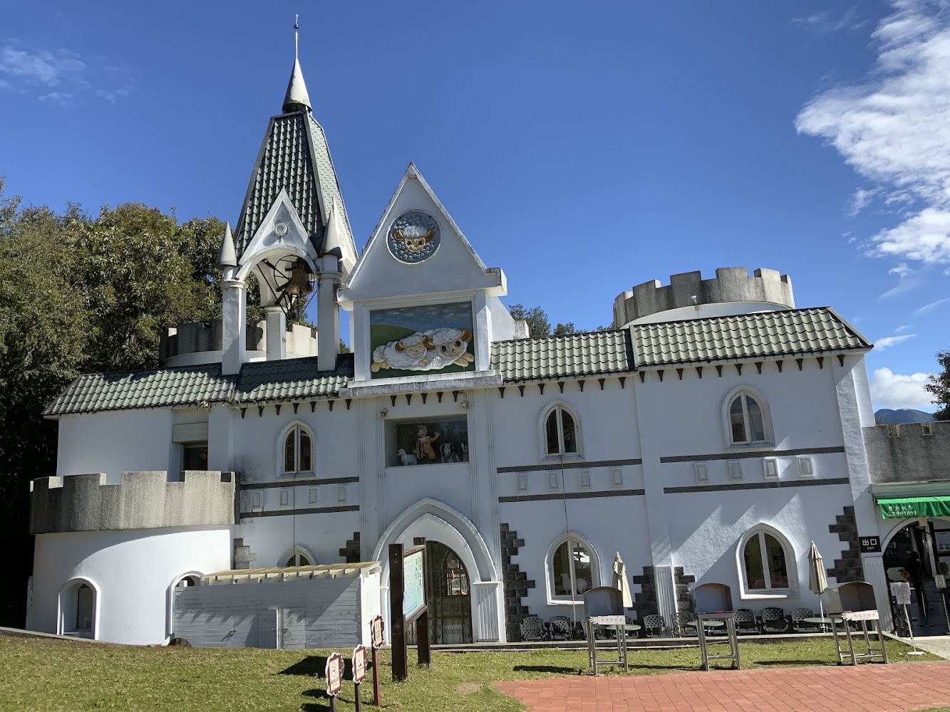 清境農場的美麗探索｜親自然旅遊的最佳選擇