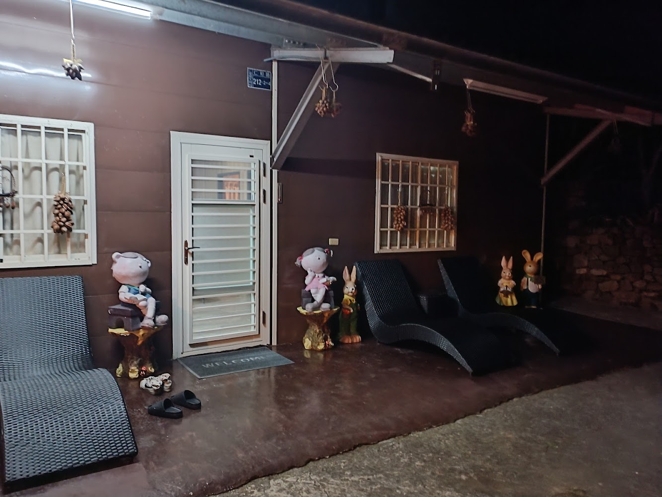 清境31民宿~看星空,日出,雲海最佳地方！多肉花園等您來觀賞！