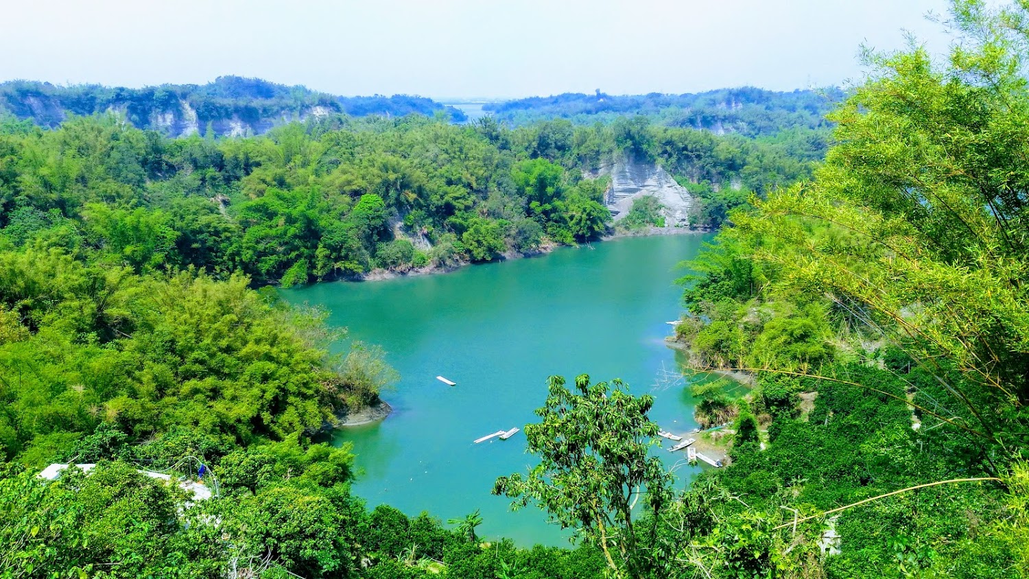 六甲夢之湖|探索台南秘境景點:發現隱藏的絕佳旅遊地