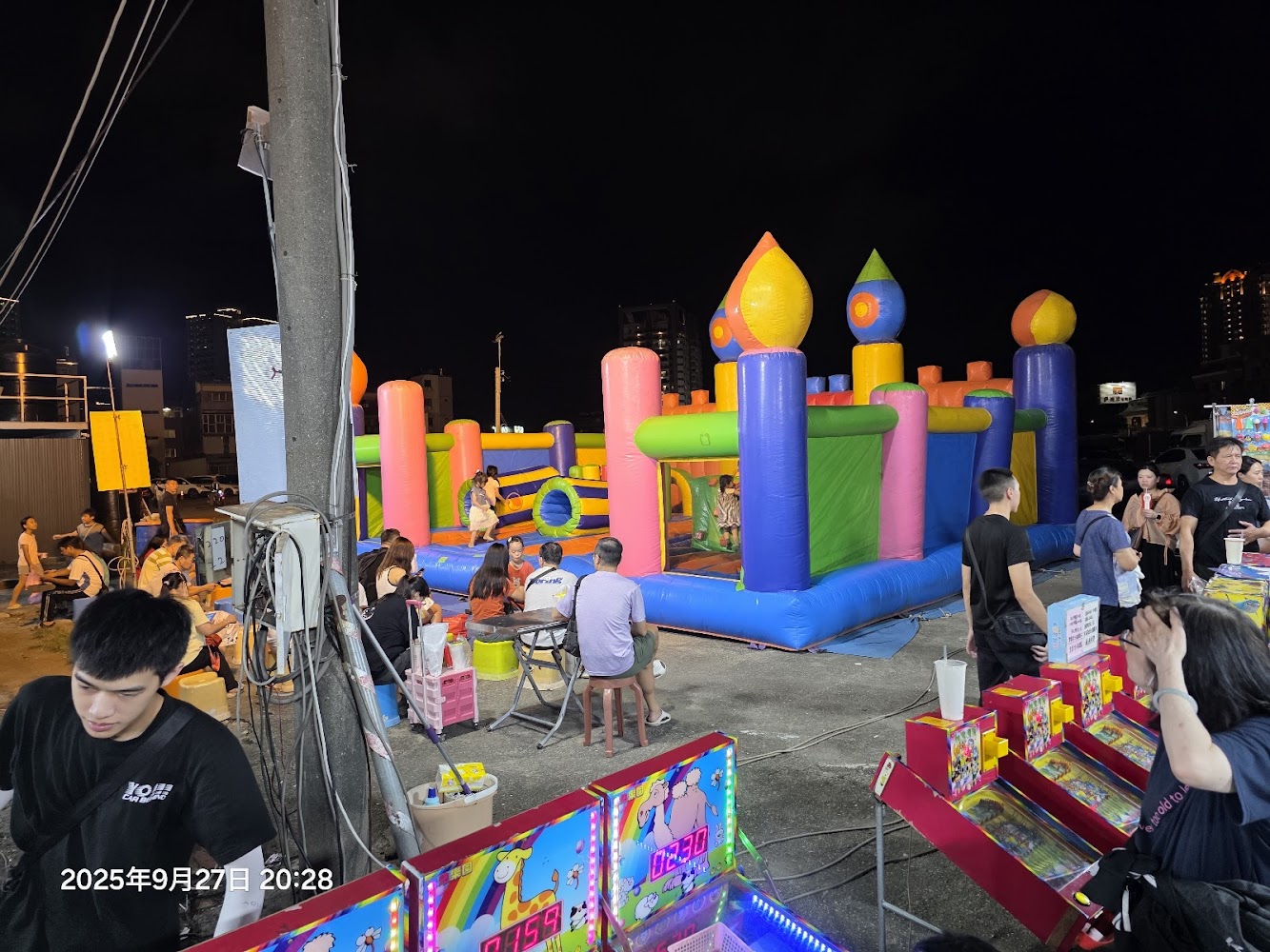 武聖夜市:探索台南最具魅力的夜市經典