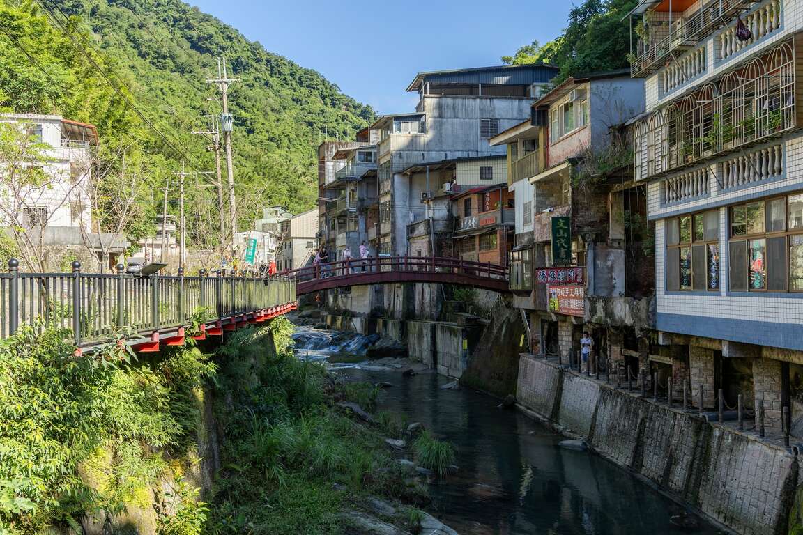 新北市景點介紹：探索碧潭、三峽老街、石碇老街等必遊地點