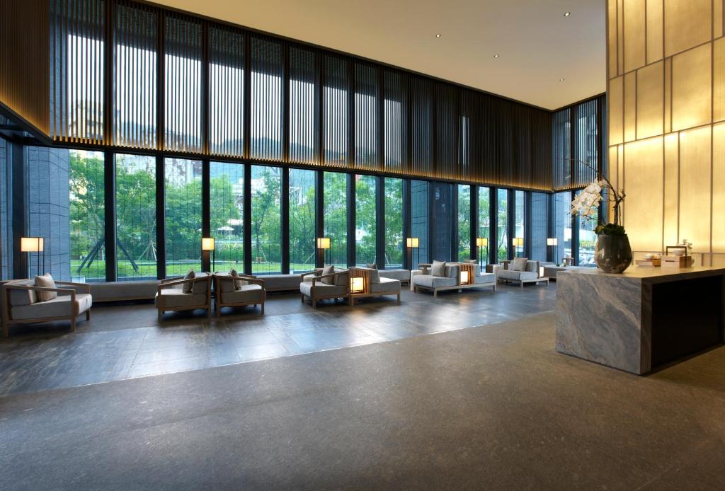 晶泉丰旅：探訪礁溪的現代溫泉奢華體驗