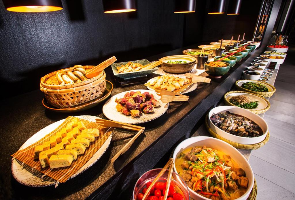 晶泉丰旅：探訪礁溪的現代溫泉奢華體驗