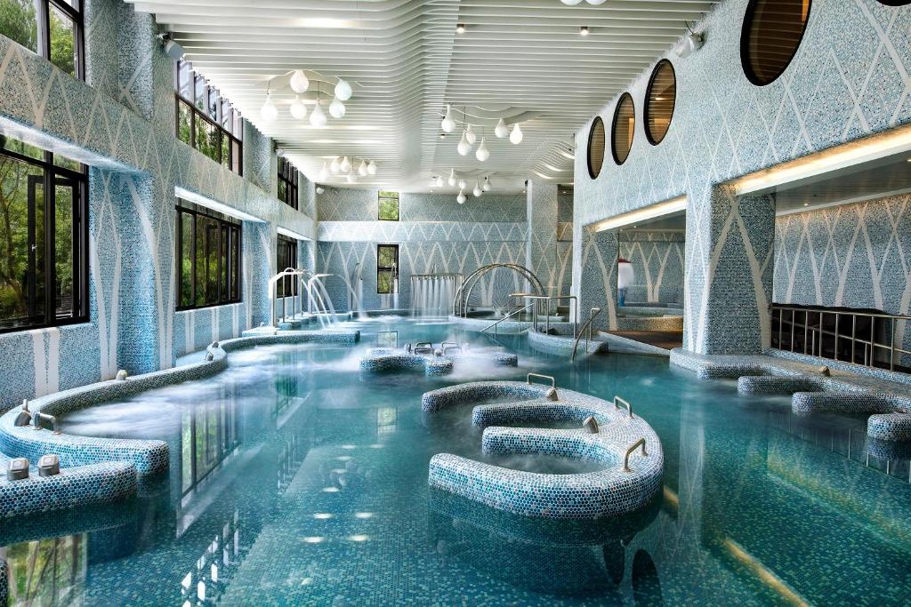 中天溫泉渡假飯店完整介紹｜享受全新熱泉體驗