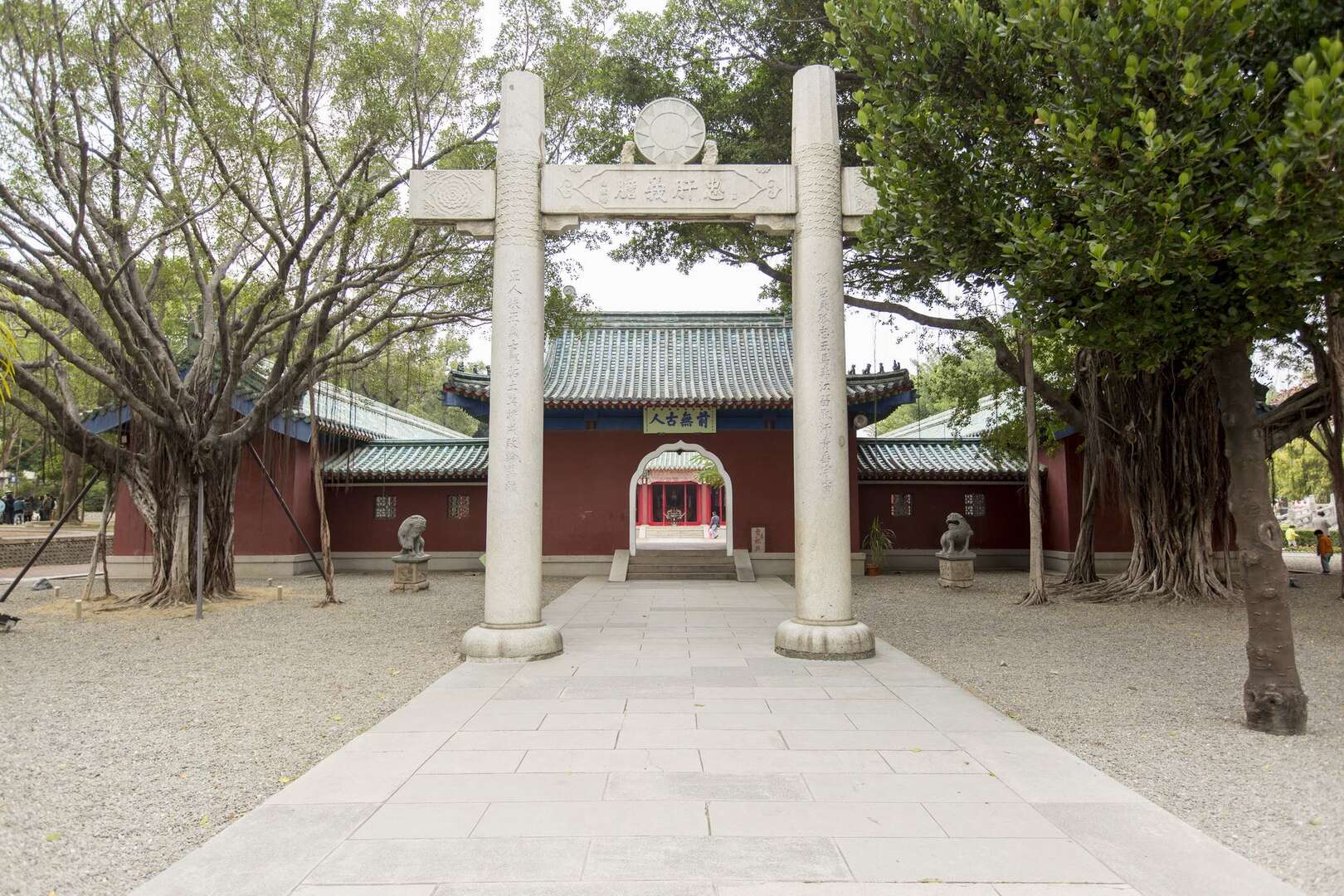 大家都在搶奇美博物館〈埃及之王〉早鳥票,我在台南街頭走進四百年歷史