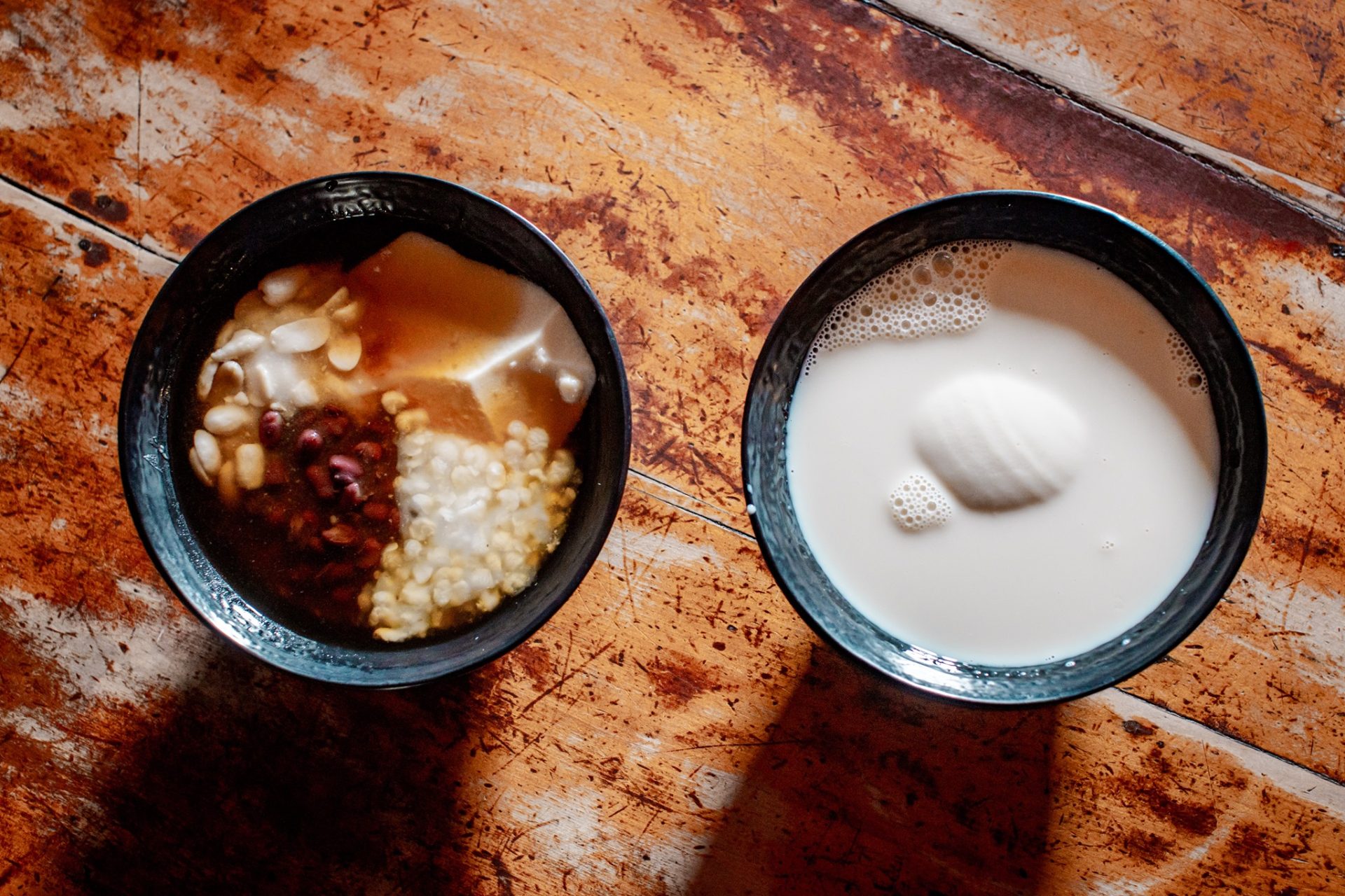台東人氣美食成功豆花開箱｜古早味與日式氛圍融合的甜品之旅