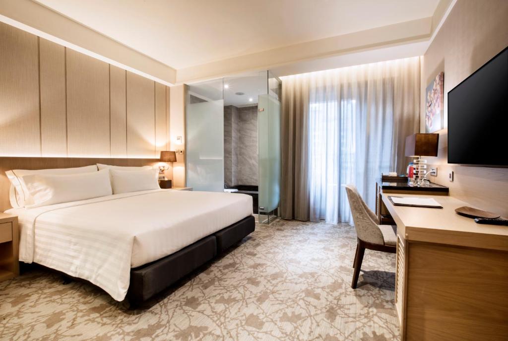 中天溫泉渡假飯店完整介紹｜享受全新熱泉體驗