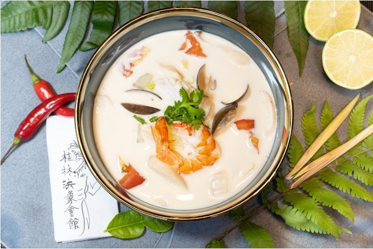 🌴 雲林泰式度假風｜雙人一泊二食只要 $2,000！古坑行旅 × 桂林映象會館限時優惠登場