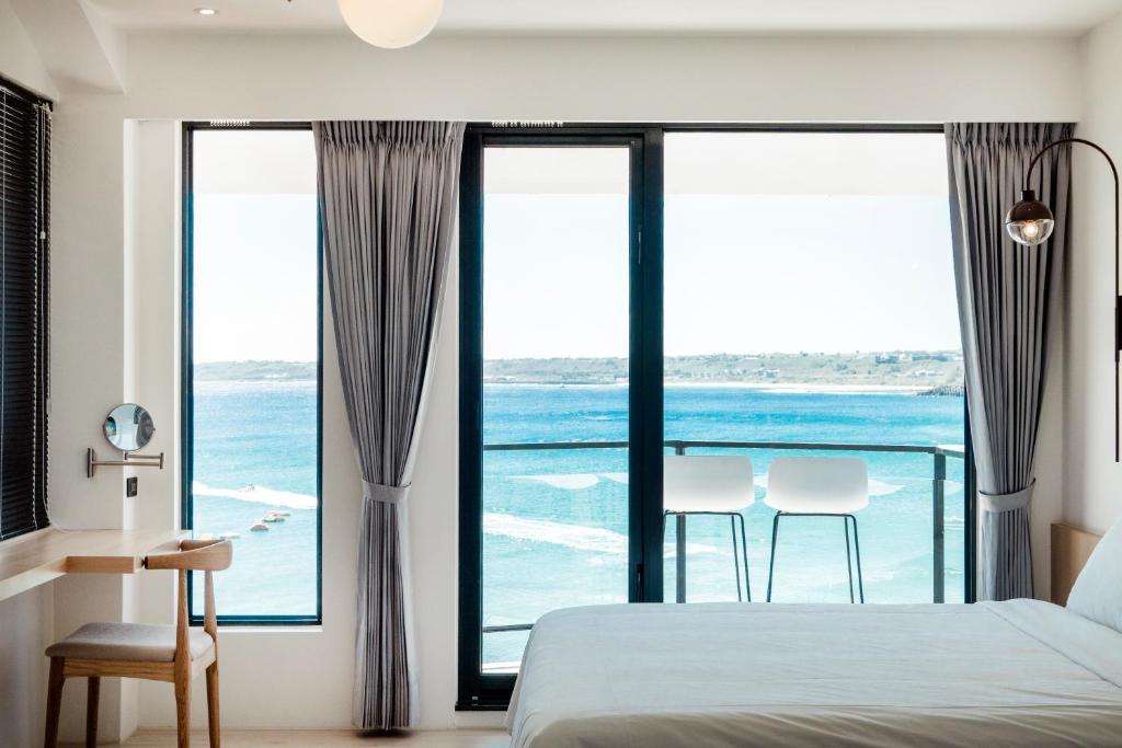 《我在墾丁,學會什麼都不做》|五間海景住宿,讓日子慢下來