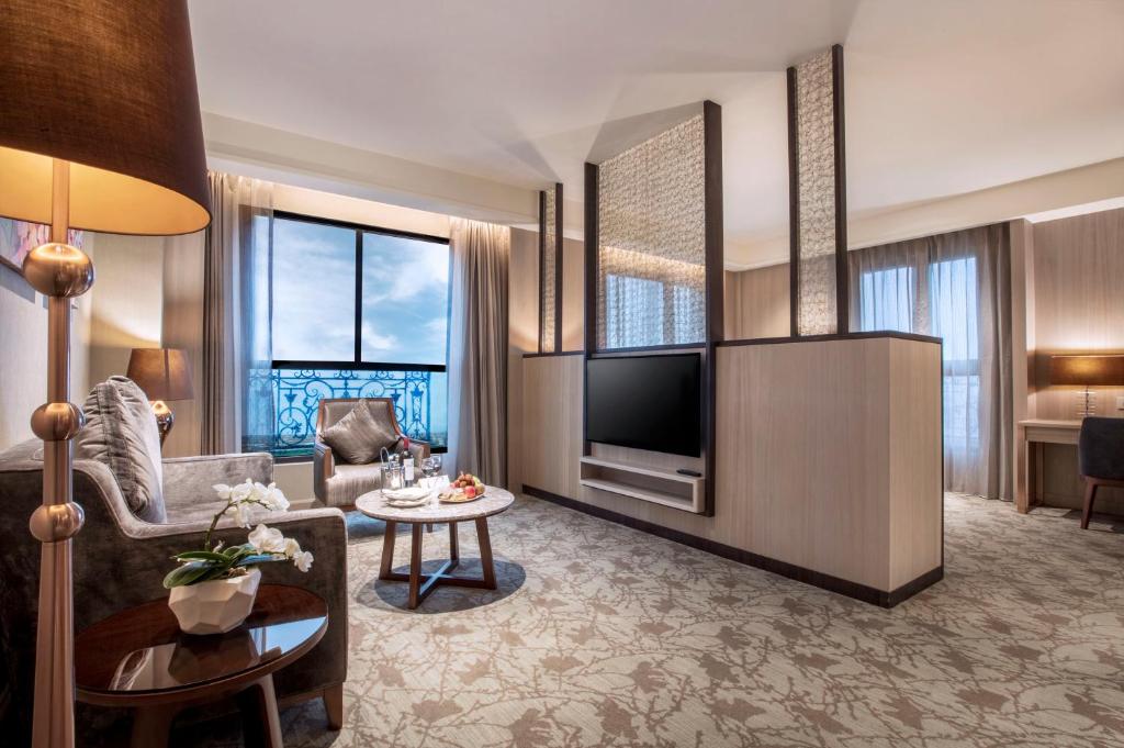 中天溫泉渡假飯店完整介紹｜享受全新熱泉體驗