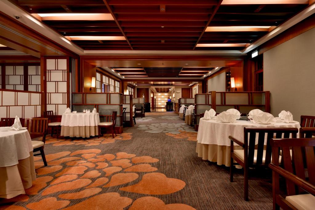 新竹老爺酒店:完美入住與美食的最佳選擇