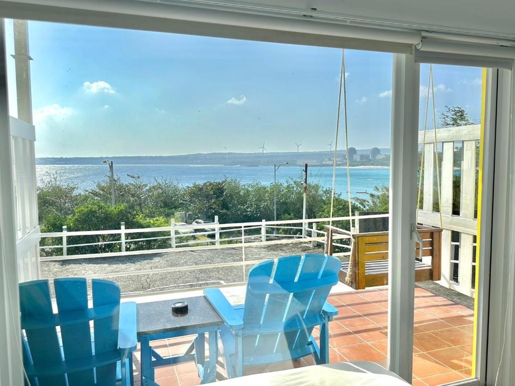 《我在墾丁,學會什麼都不做》|五間海景住宿,讓日子慢下來