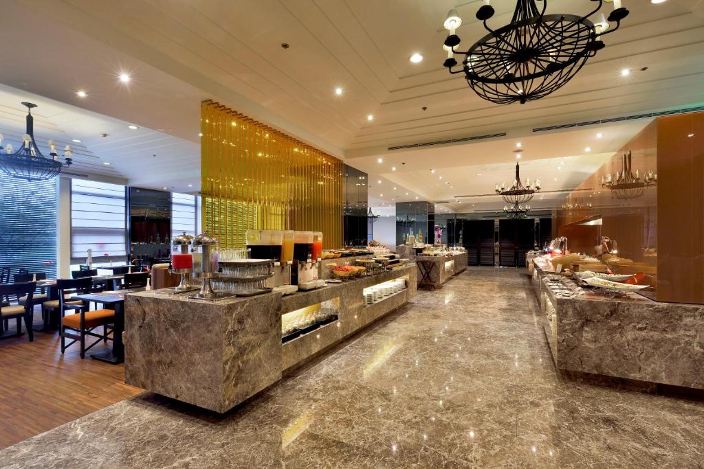 新竹老爺酒店:完美入住與美食的最佳選擇