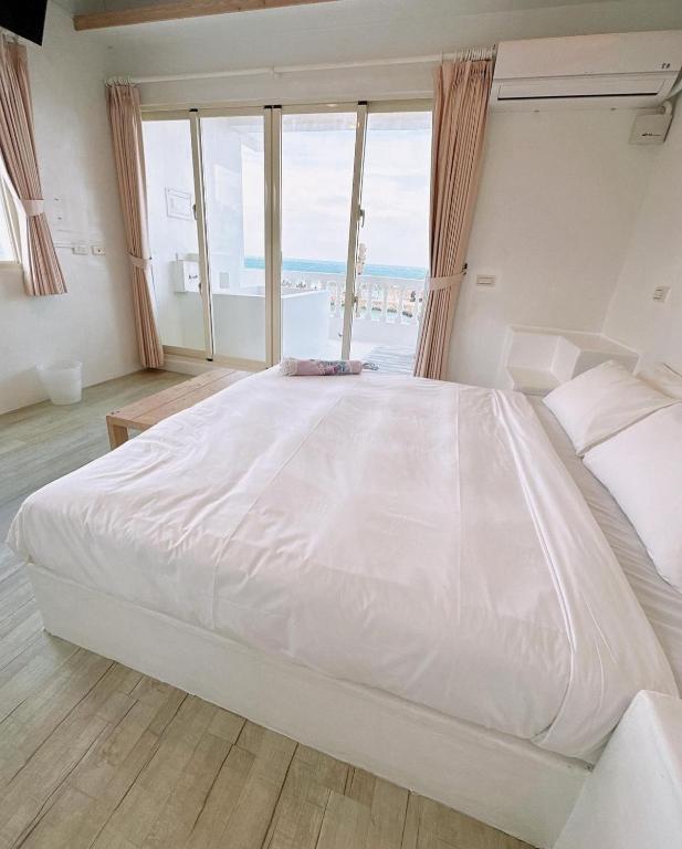 《我在墾丁,學會什麼都不做》|五間海景住宿,讓日子慢下來