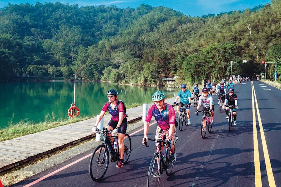 比週休二日更治癒的公式：日月潭＋溫泉＝馥麗溫泉大飯店的完美假期