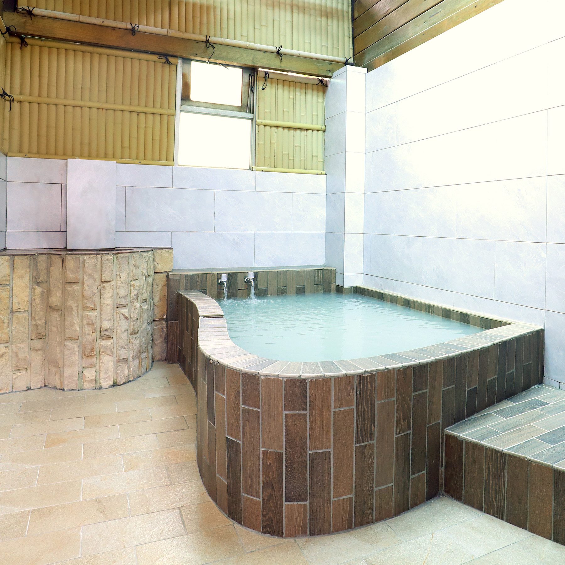 下班直衝北投湯屋，90 分鐘療癒比睡一覺還有效