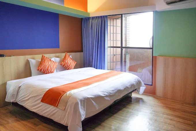 台中住宿推薦｜商務、親子、背包客都適合的飯店攻略