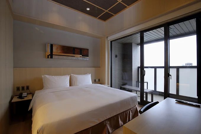 台中住宿推薦｜商務、親子、背包客都適合的飯店攻略