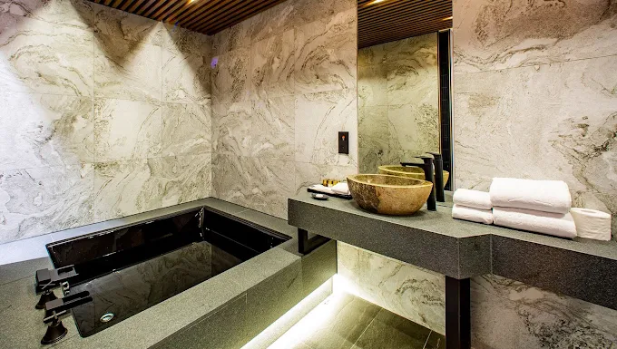 台北中山區泡湯住宿推薦|甲山林湯旅|城市裡的日式溫泉體驗