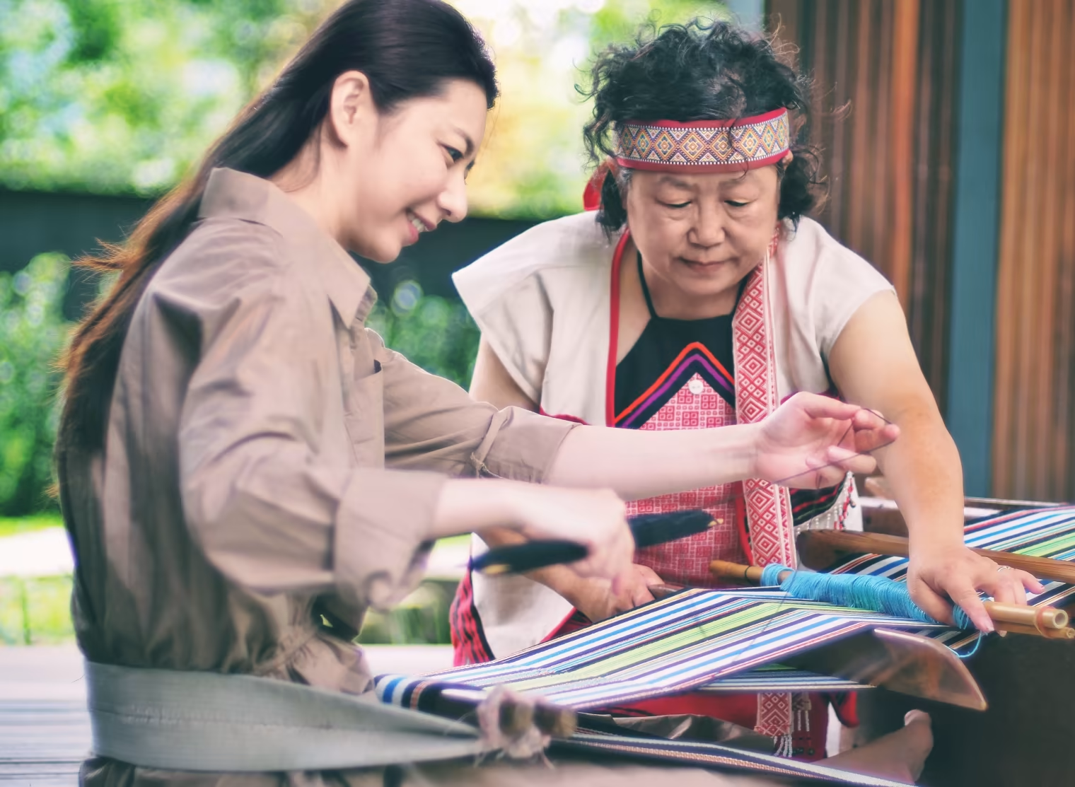 沿著山霧進谷關，在虹夕諾雅遇見一場靜下來的溫泉旅程
