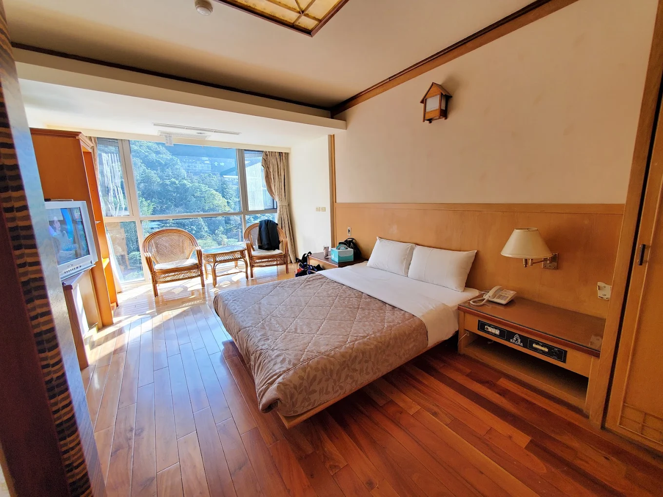 名廬假期大飯店