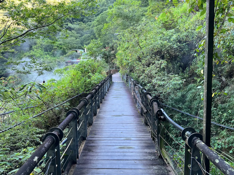 廬山溫泉頭