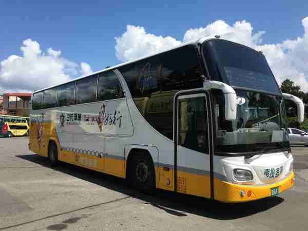 台灣好行日月潭線 