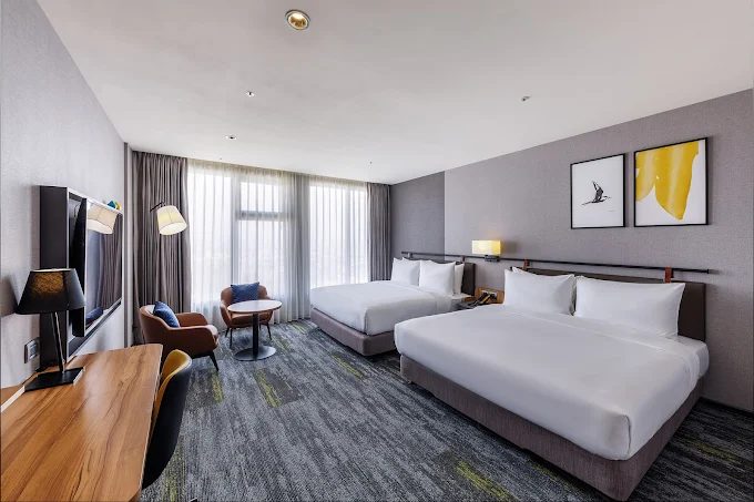 「住對嘉義＝加一幸福」｜5 間飯店讓你夜市美食、親子泳池、五星享受一次打包