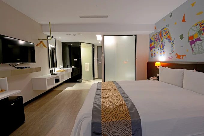 文化路夜市走到腳軟？嘉義 5 大飯店清單，保證你一夜好眠