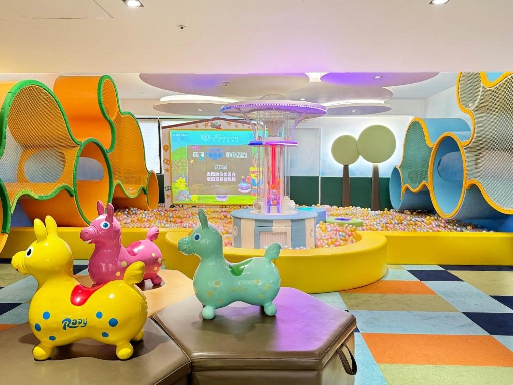 「住對嘉義＝加一幸福」｜5 間飯店讓你夜市美食、親子泳池、五星享受一次打包