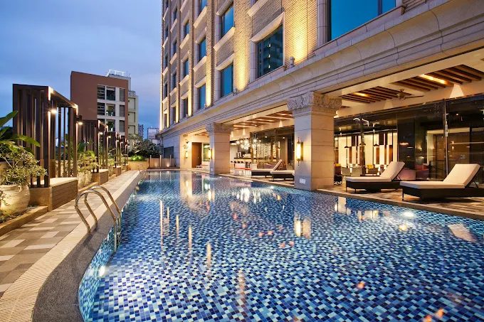 文化路夜市走到腳軟？嘉義 5 大飯店清單，保證你一夜好眠