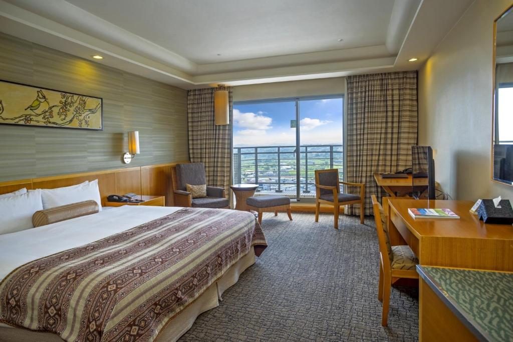 「住對嘉義＝加一幸福」｜5 間飯店讓你夜市美食、親子泳池、五星享受一次打包