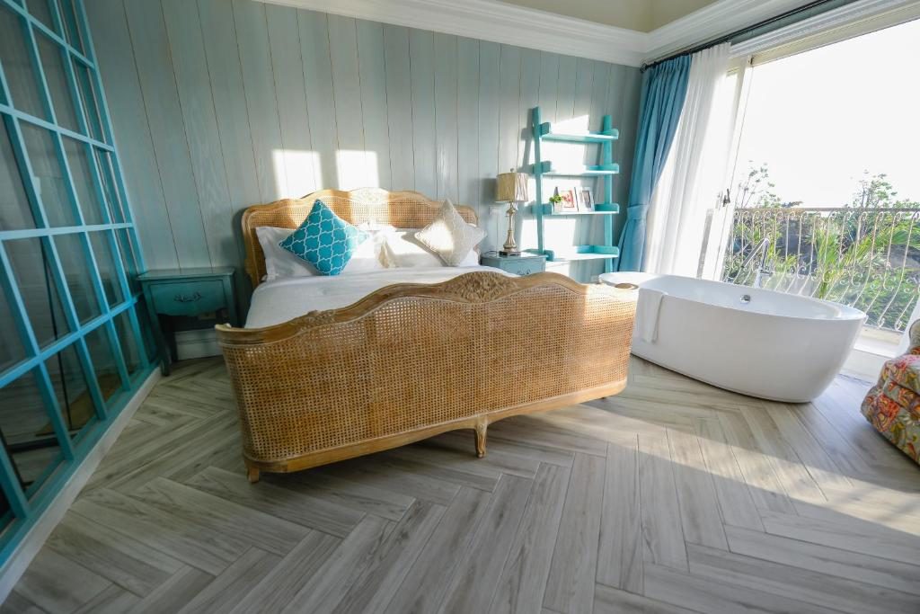 「別再問去哪住！」｜墾丁民宿終極攻略，海景、草地、親子房全都有