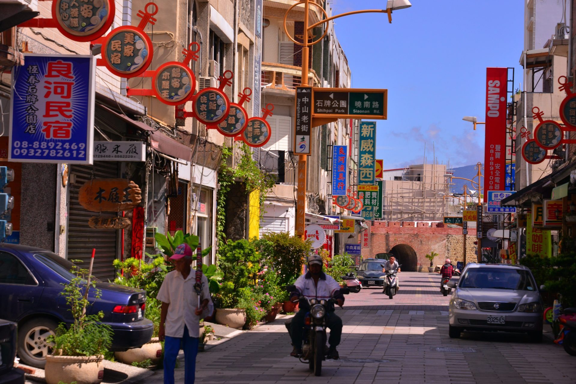 「在星砂灣拾起一顆願望」｜恆春老街小吃、後壁湖海味，寫下一趟屬於你的南國戀曲