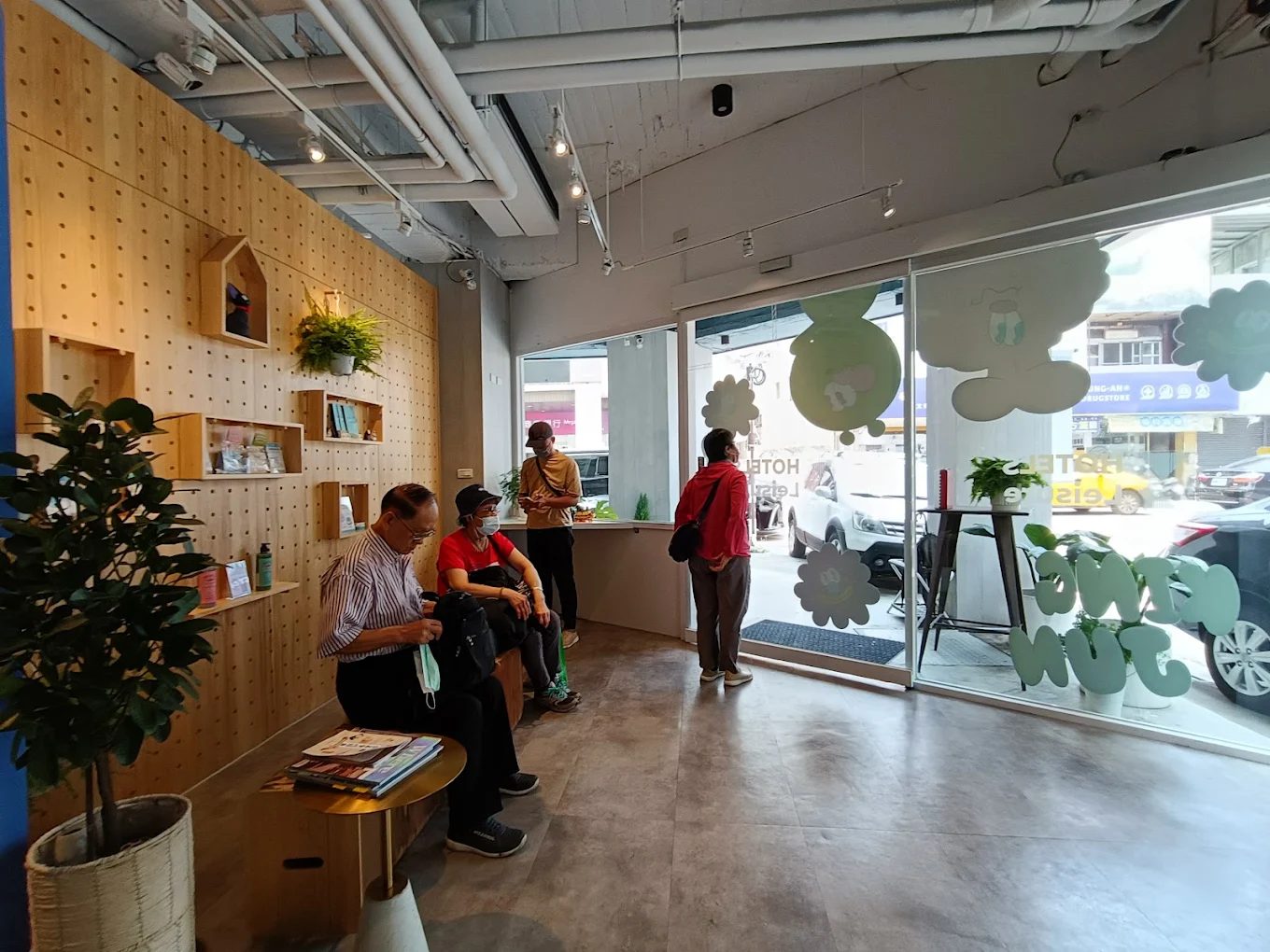 嘉義輕行旅住宿優惠