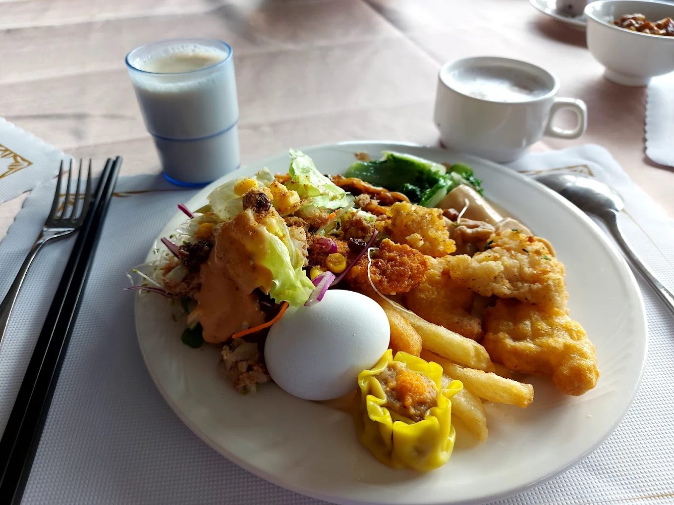 雲林住宿首選！緻麗伯爵酒店限時雙人房只要 $1,580 起，享受歐風典雅＋自助早餐