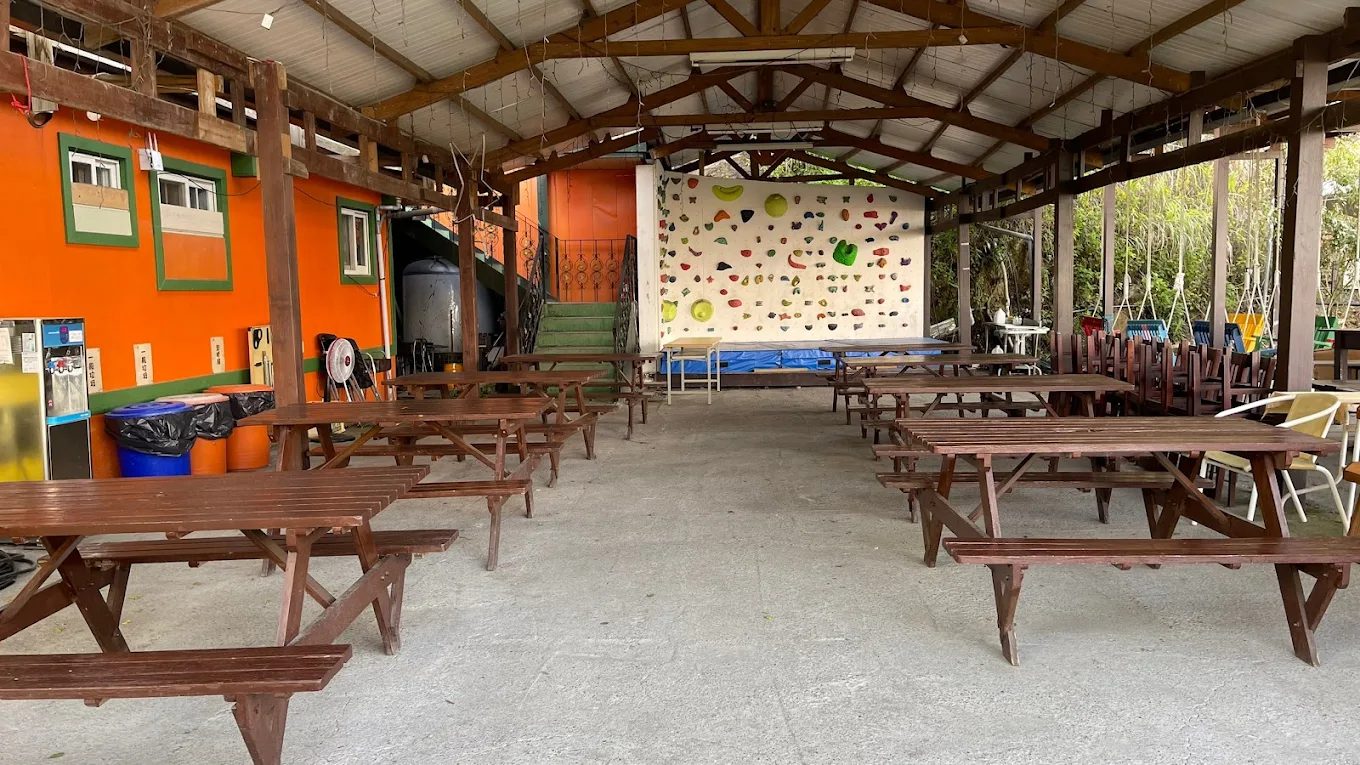 清境住宿推薦｜隱身群山的【清境之星樂活莊園】高 CP 值小旅行