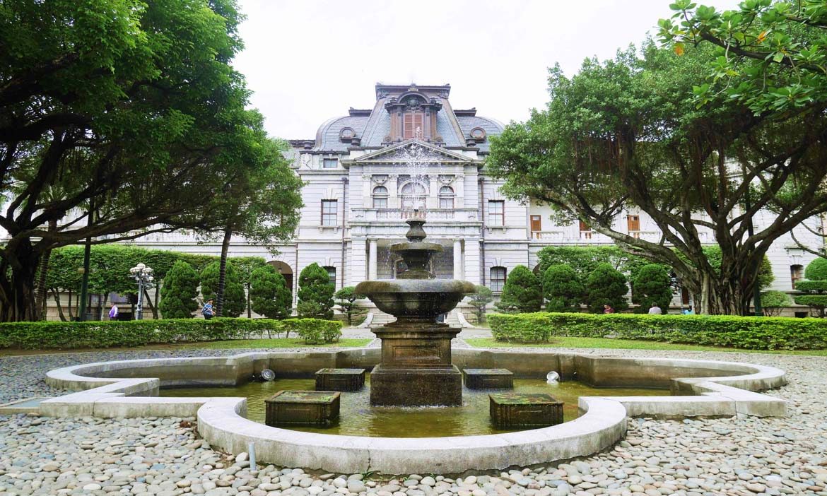 台北必訪景點走進臺北賓館:百年歷史建築的文化魅力與旅遊指南